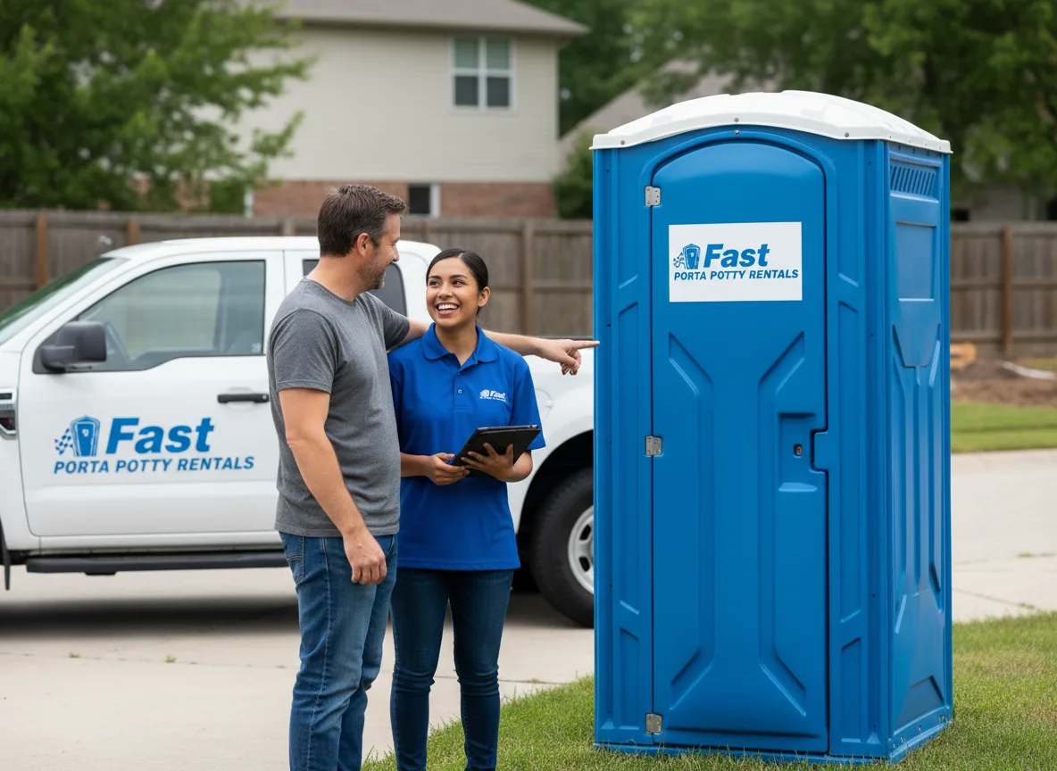 Standard Porta Potty Rentals Rome, IN FAQs